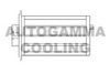 AUTOGAMMA 105744 Heat Exchanger, interior heating